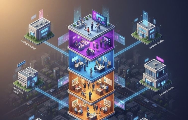 [지속 가능성] 학원, 교육을 넘어 '지역 교육 플랫폼'으로